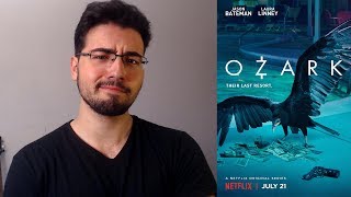 Critique à chaud  Ozark saison 1 [upl. by Ydnal621]