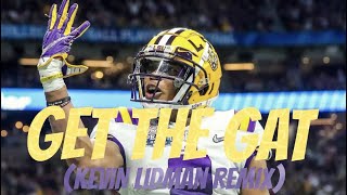 LSU Tigers  Get the Gat Kevin Lidman remix [upl. by Kristof]