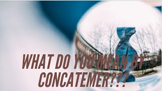 What do you mean by Concatemer geneticengineeringDNAconcatemer [upl. by Daisy]