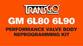 The first and only 6L80 performance kit [upl. by Trellas948]