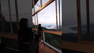 Tagaytay restaurant tagaytay tagaytaycity volcano taalvolcano restaurant taal views [upl. by Ariaes]