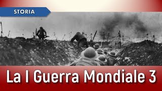 Prima guerra mondiale Parte III gli anni 1916  1917 [upl. by Zelma654]