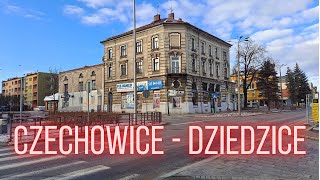 Czechowice Dziedzice Jak wyglądają CzechowiceDziedzice [upl. by Gerick]