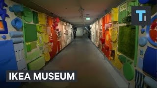 IKEA Is Opening A Museum [upl. by Ahsinert572]