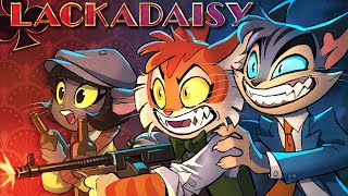 LACKADAISY Pilot [upl. by Merriman517]