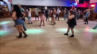 Bringing It Back Line Dance By Fred Whitehouse Lesson With Jason At Renegades On 3 19 24 [upl. by Sidonnie762]