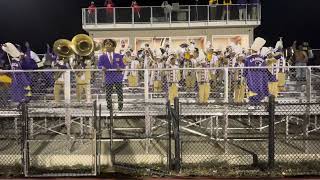 Camden high school marching band  still fly 11824 [upl. by Irak]