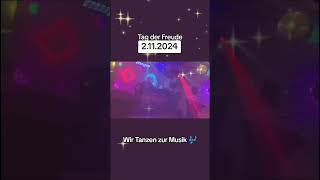 Tag der Freude  Jubiläumsparty 🥳 tagderfreude jubiläumsparty partyraum dasteam ammerland taj [upl. by Retrak]