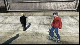 Skate 3 Funny Stuff Compilation 1 [upl. by Annuahsal712]