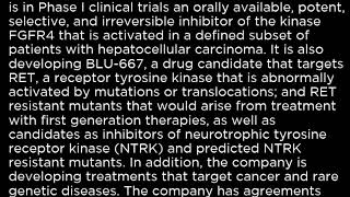 BPMC Blueprint Medicines Corporation BPMC buy or sell Buffett read basic [upl. by Rokach113]