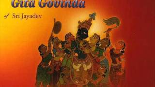 GITA GOVINDA of Jayadeva by Suresh Wadekar and Sulagna Nanda [upl. by Nehtanoj]