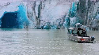 Stikine River Jet Boat Tour  Wrangell Southeast Alaska [upl. by Herve620]