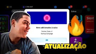 ATUALIZAÇÃOE GAMEPLAY DO MODO COOP NO EFOOTBALL 2024 efootball2024 foryou [upl. by Fitzsimmons731]