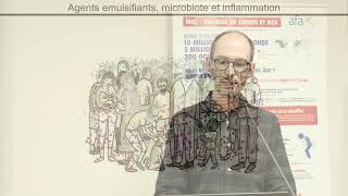 Dr CHASSAING quotExploration des variations interindividuelles amp interactions alimentation–microbiotequot [upl. by Philipp]