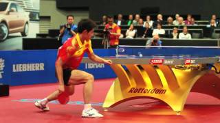 Zhang Jike Loop [upl. by Nilyam376]