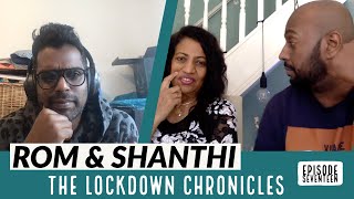 ROM amp SHANTHI  THE DINESH CHRONICLE ROMS REVENGE  EPISODE 17 [upl. by Danni287]