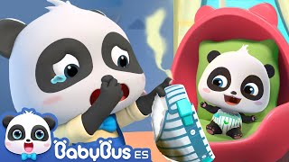 🐼Cuidamos al Bebé  Canciones Infantiles  Videos para Niños  BabyBus en Español [upl. by Pirri]