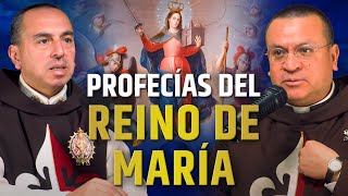 🎙El REINO de MARÍA La gran profecía de la Virgen María  Episodio 45 podcast [upl. by Rochell388]