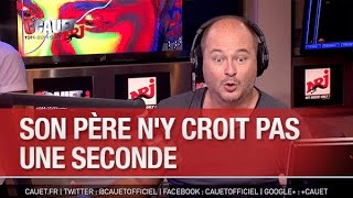 Son père ny croit pas une seconde  CCauet sur NRJ [upl. by Ahselaf779]