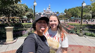 EVERYTHING YOU NEED TO KNOW FOR DISNEYLAND Disneyland tour [upl. by Endaira]