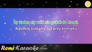 Maryla Rodowicz amp Seweryn Krajewski  Ludzkie gadanie karaoke  RemiKaraokecom [upl. by Lombardo]