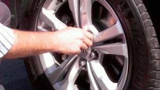 McGard Wheel Lock Nut Installation [upl. by Thacker]