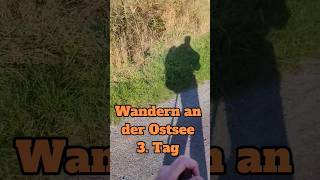 Wandern an der Ostseeküste [upl. by Arsuy]