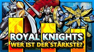 ROYAL KNIGHTS  Wer ist der Stärkste [upl. by Retnyw687]