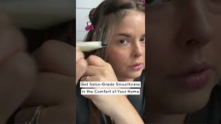 SalonGrade Home Keratin Treatment for Your Frizzy Hair haircare hairtreatment hair keratin [upl. by Ardet]