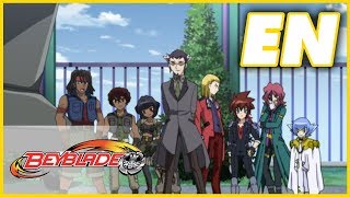 Beyblade Metal Masters The Miraculous Spiral Force  Ep96 [upl. by Mur]