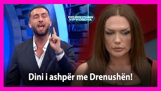 quotE ki mizen pas veshiquot – Dini i ashpër me Drenushën [upl. by Avert]