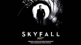 Thomas Newman  Breadcrumbs007 skyfall soundtrack [upl. by Khanna]