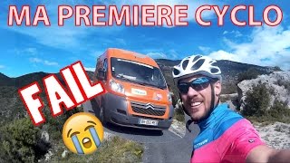 Ma première cyclosportive  LHéraultaise Roger Pingeon 2017 [upl. by Lokcin330]