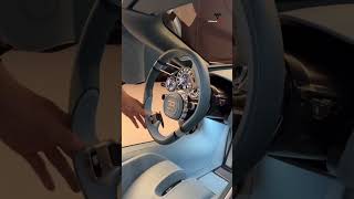 BUGATTI TOURBILLON First Look at the 1800hp V16 [upl. by Randa]