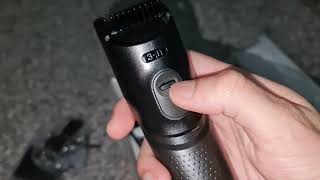 King C Gillette Beard Trimmer Unboxing [upl. by Benn]