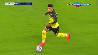 The Brilliance Of Jadon Sancho 2020 [upl. by Jsandye]