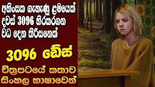 quot3096 ඩේස්quot චිත්‍රපටයේ කතාව සිංහලෙන්  Movie Explanation in Sinhala  Home Cinema  සිංහල [upl. by Rigby]