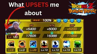 The TOP 3 things that ANNOY me about dokkan [upl. by Towroy]