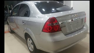 شيفروليه افيو 2019 مواصفات واسعار مصرية 2019 chevrolet aveo [upl. by Latsyrc387]