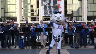 “Meet the Mets” with Mr Met [upl. by Einapets174]