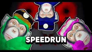 BIG SCARY SPEEDRUN With My FANS 114 [upl. by Hnaht]