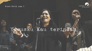 Yesusku Kau Terindah  OFFICIAL MUSIC VIDEO [upl. by Kunin]