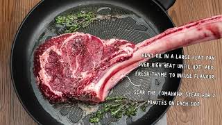 Tomahawk Steak [upl. by Dell]