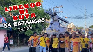 LINGKOD NI KUYA SA BATANGAS DAY1 [upl. by Annohs492]