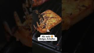 In 5 Schritten zum Grillprofi Grillpflegespray kein Anhaften amp Schutz for Rost [upl. by Idnis44]