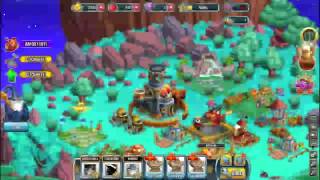 Monster Legends  How to Breed Freettle [upl. by Odnam]