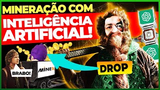 MINERACÌ§AÌƒO DE PRODUTOS PARA DROPSHIPPING COM INTELIGEÌ‚NCIA ARTIFICIAL ðŸ¤– [upl. by Ednyl]