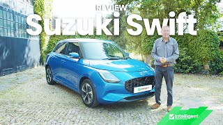 Suzuki Swift  Small Affordable and Mighty [upl. by Albion]