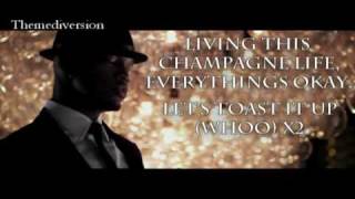 NeYo  Champagne Life Lyrics HQ [upl. by Marjana]