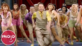 Top 10 Broadway Shows with the Best Choreography [upl. by Trakas]